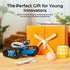 Makeblock mBot Ranger: 3-in-1 Robotics Kit for Building Robots from Scratch